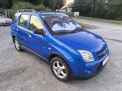 Suzuki Ignis 60KM,KRÁSNÝ,4X4,SERVIS,1MAJ64L - fotografie inzerátu