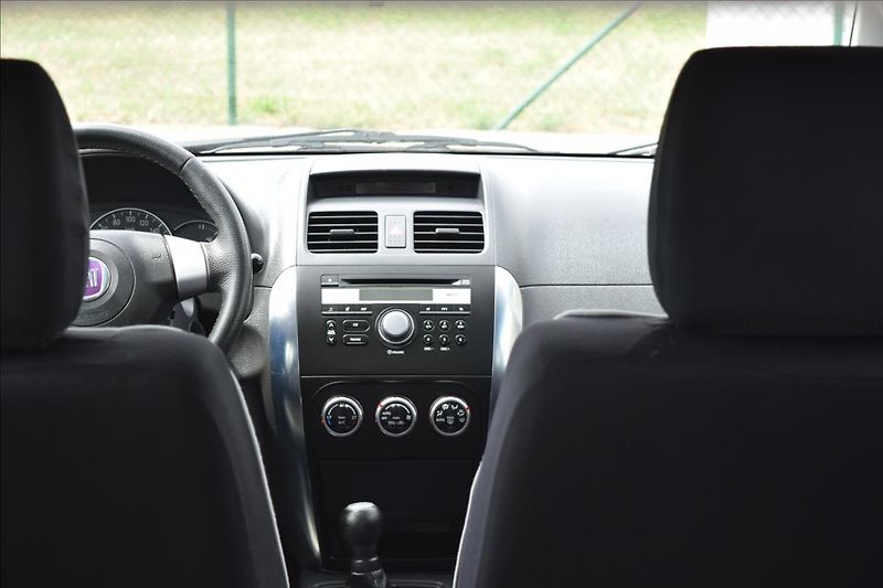 Fiat Sedici 1,6 i 79KW 4X4 NOVÁ STK - fotka 27 z 47