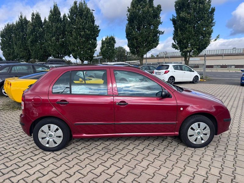 Škoda Fabia (2006) 1,4i 55 KW KILOMETRY TAŽNÉ - fotka 7 z 38