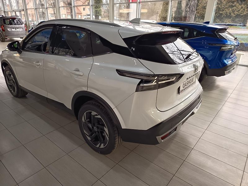 Nissan Qashqai (2026) 1,3DIG-T 116kW SMART EDITION - fotka 7 z 20