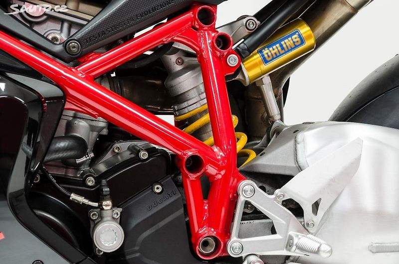 Ducati 1198 S Corse Special Edition - fotka 22 z 26