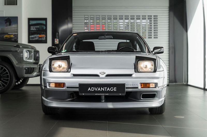 Nissan Ostatní S13/TOP/62.000km/1.majitel/DE - fotka 2 z 28