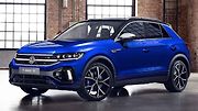 Volkswagen T-Roc R