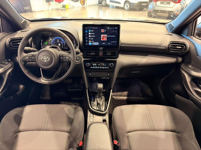Toyota Yaris Cross (2026) Style  1.5 Hybrid (130k) - fotka 9 z 11