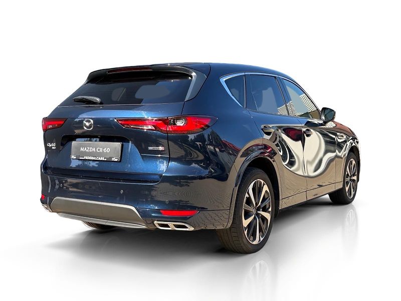 Mazda CX-60 (2025) D254/8AT/AWD/TAKUMI - fotka 6 z 22
