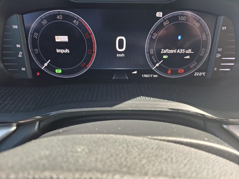 Škoda Octavia (2021) - fotka 8 z 11