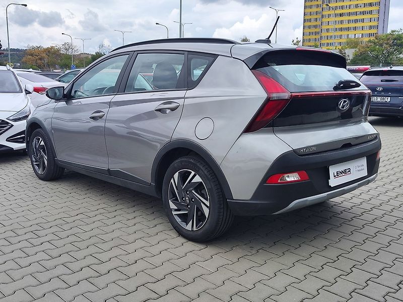 Hyundai Bayon 1.2i/62kW Comfort Club - fotka 7 z 26