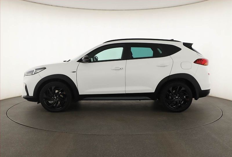 Hyundai Tucson (2019) N-Line 2.0 CRDi - fotka 3 z 20