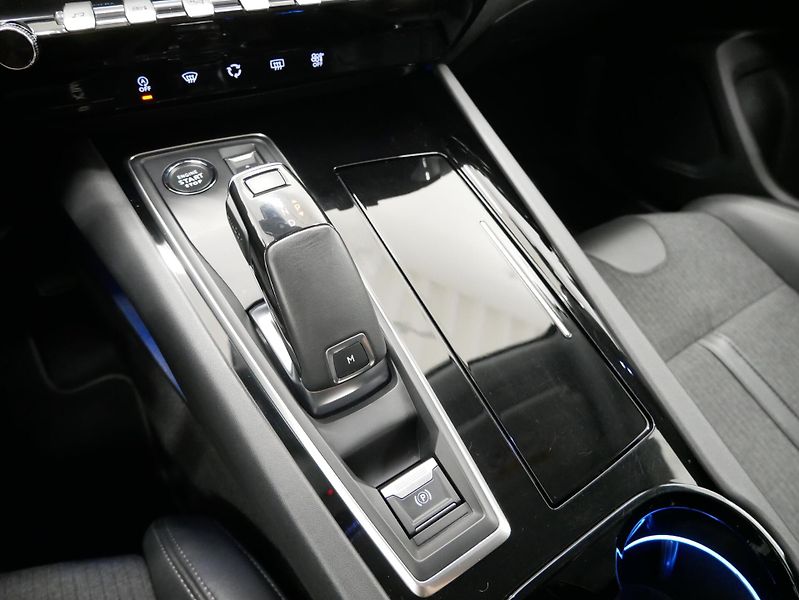 Peugeot 508 - fotka 23 z 27