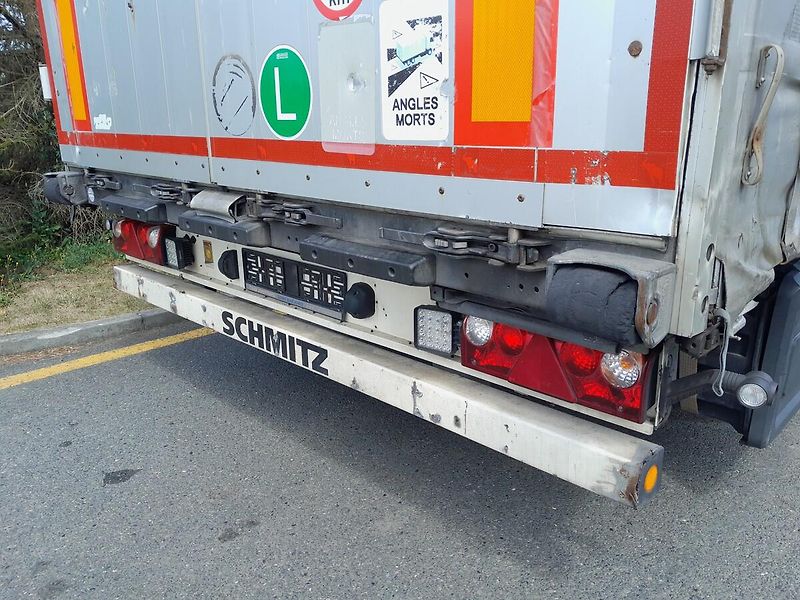 Schmitz SCS 24/L-13 LowDeck - fotka 11 z 32