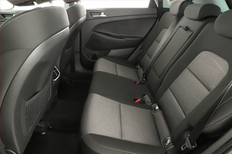 Hyundai Tucson (2020) 1.6 CRDi, 4X4, Serv.kniha - fotka 7 z 14
