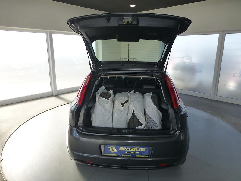 Fiat Punto (2008) 1,3JTD*KLIMATIZA*+SADA ALU KOL - fotka 21 z 24