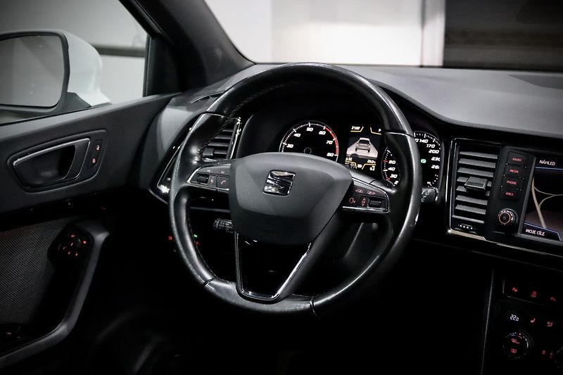 Seat Ateca 1.4 TSI 110 kW DSG Xcellence - fotka 18 z 50