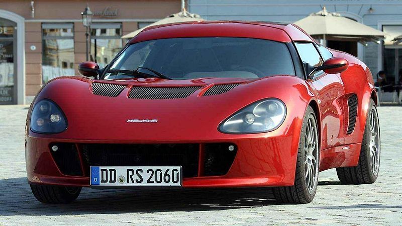Melkus RS 1000.