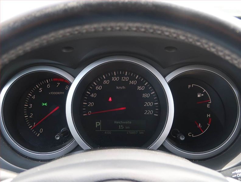 Suzuki Grand Vitara (2008) 2.4 VVT, LPG, 4X4, Automat - fotka 11 z 15