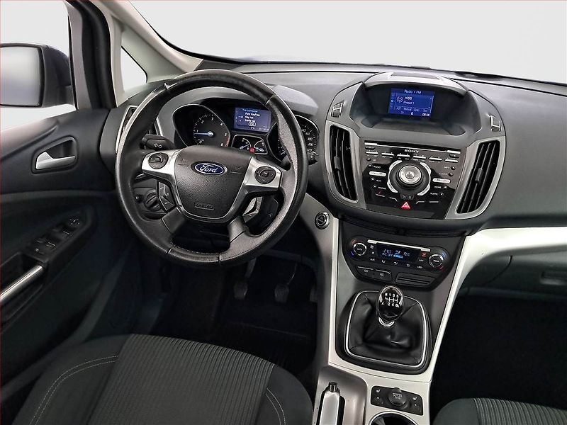 Ford C-MAX (2011) 2.0 TDCi, po STK - fotka 7 z 15