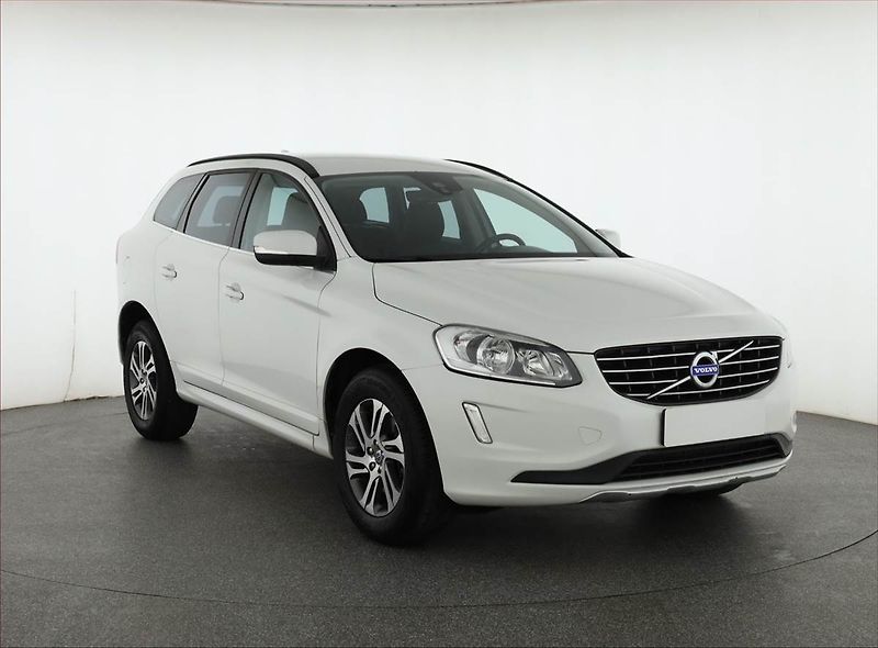 Volvo XC60 (2015) D3, Serv.kniha, Kůže, Navi - fotografie inzerátu