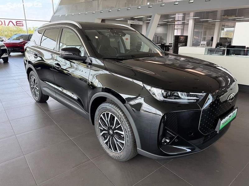 Chery Tiggo 7 PHEV (2026) UNIQUE PANORAMA - fotka 1 z 25