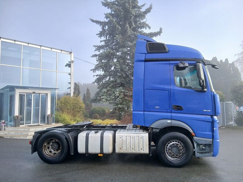 Mercedes-Benz 1845 Actros EURO 6 - fotka 3 z 17