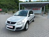 Suzuki SX4 1,6 VVT,88KW,4X4,VÝHŘEV,KOLA - náhled 1