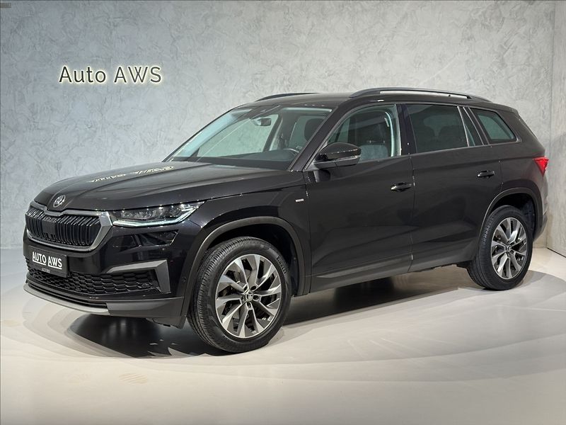 Škoda Kodiaq 2,0 TDi  DSG Clever LED Assist - fotografie inzerátu