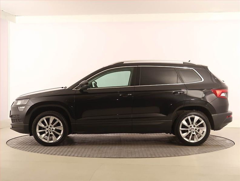 Škoda Karoq (2021) Style 2.0 TDI, Serv.kniha - fotka 3 z 25