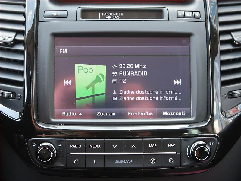 Kia Venga (2019) 1.6 CVVT, Automat, Serv.kniha - fotka 16 z 19