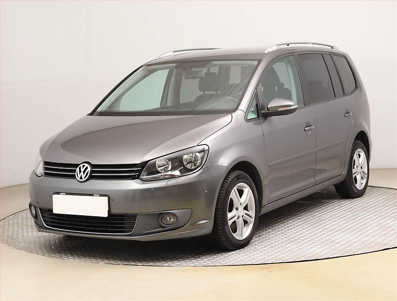 Volkswagen Touran (2011) 2.0 TDI, 7 míst, Serv.kniha - fotka 2 z 22