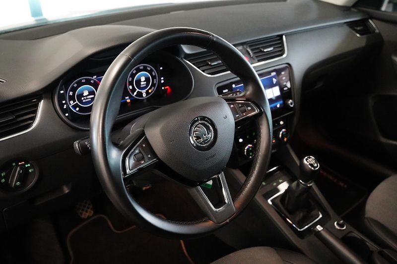 Škoda Octavia - fotka 6 z 6