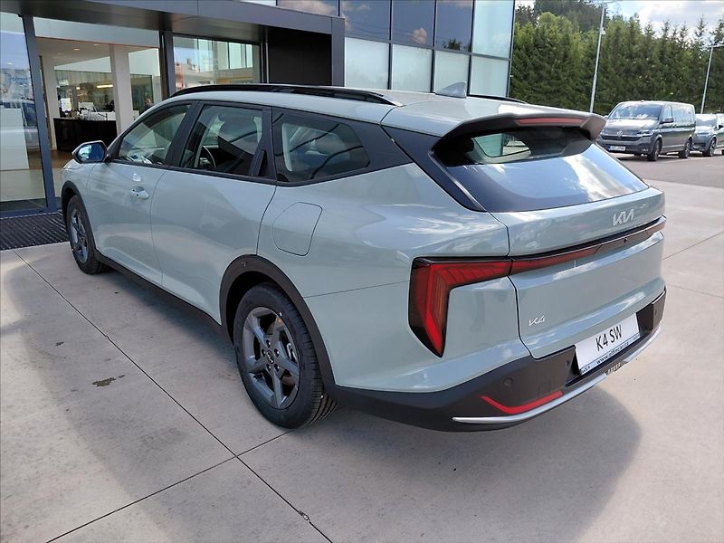 Kia K4 (2026) 1,0   T-GDI SW SPIN - fotka 6 z 13