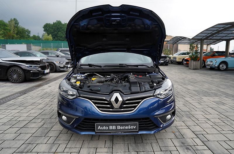 Renault Mégane 1.2 TCe automat/132 PS/ČR - fotka 9 z 43