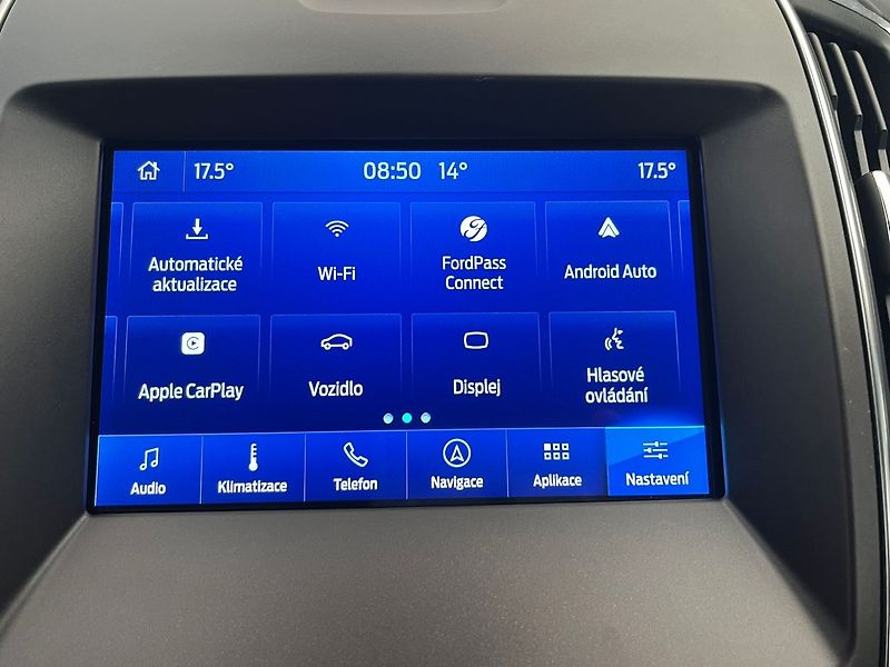Ford S-MAX 2.5 Duratec HEV TITANIUM - fotka 14 z 57