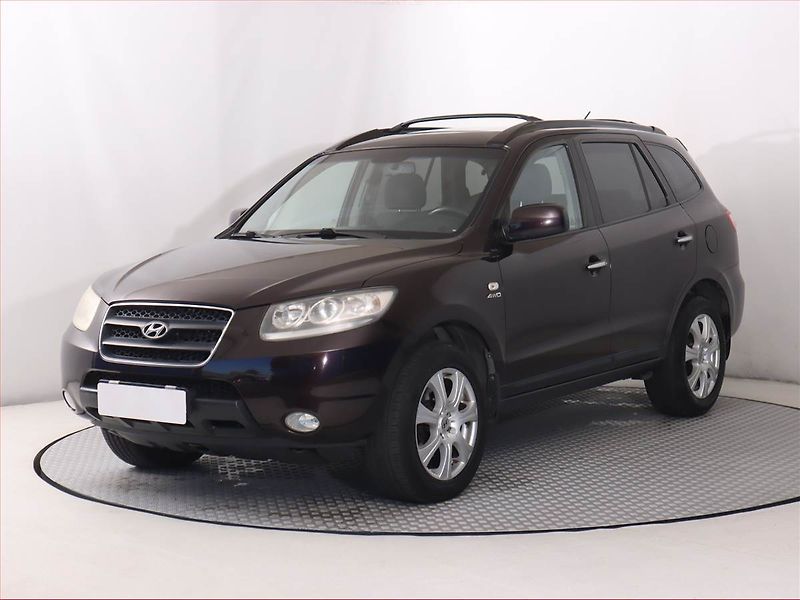Hyundai Santa Fe (2007) 2.2 CRDi, 4X4, Automat - fotka 2 z 18