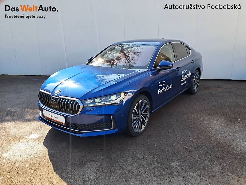 Škoda Superb (2024) L&K 2.0 TDI / 142 kW 4x4 DSG7 - fotografie inzerátu