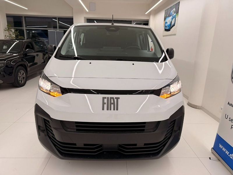 Fiat Scudo 2.0 MTJ 144k 6MT polokombi fle - fotka 3 z 18