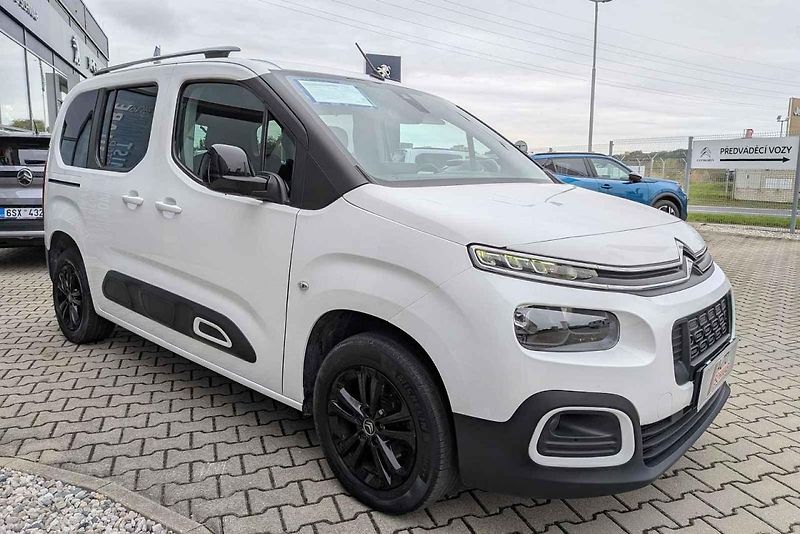 Volkswagen Caddy 2.0 TDi.