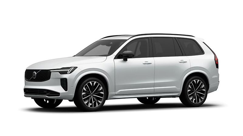 Volvo XC90 (2026) PLUS B5, 360°, Head up, Panora - fotografie inzerátu