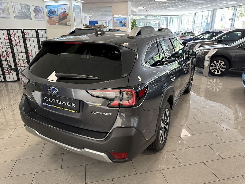 Subaru Outback (2026) 2.5i-T Touring Lineartronic - fotka 5 z 22