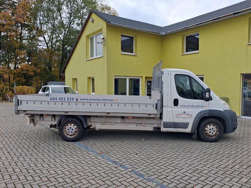 Peugeot Boxer (2012) 2,2 HDi 96kw ČR KLIMA VALNÍK - fotka 8 z 16
