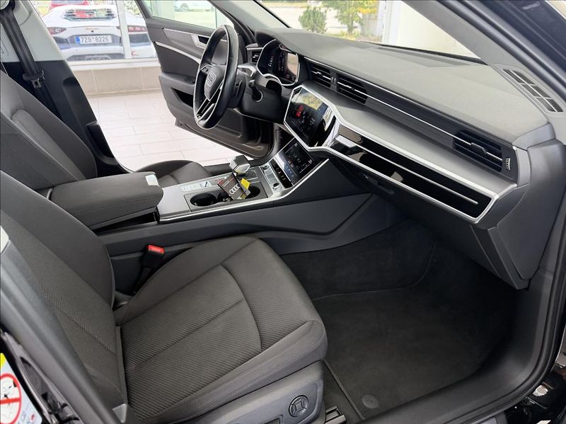 Audi A6 Avant 2,0 40TDI, Virtual, Quat - fotka 11 z 33