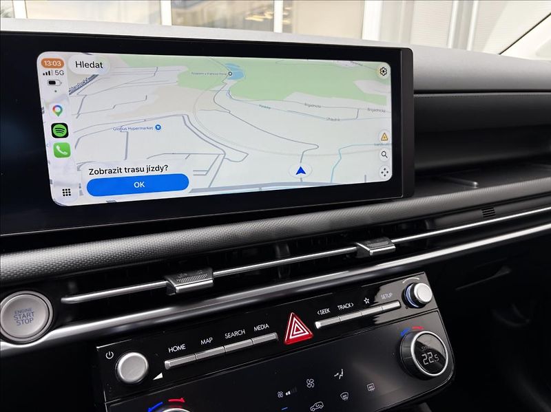 Hyundai Tucson 1,6 T-GDI  FL Smart - fotka 19 z 25
