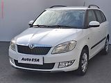 Škoda Fabia (2013) 1.6TDi, ČR, AC, tažné - náhled 2