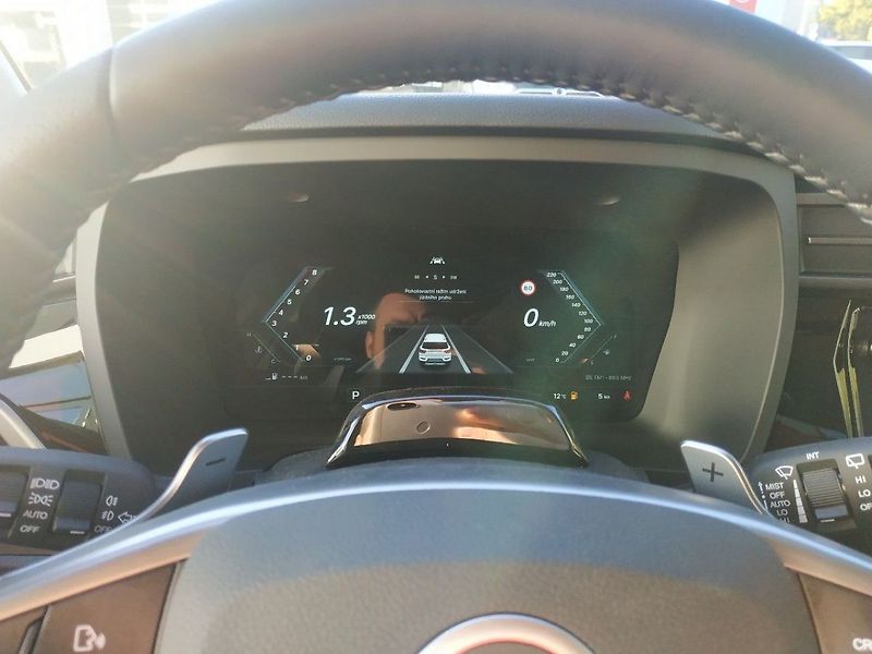 KGM Korando 1.5T, SMART,2WD, AT, SKLADEM - fotka 16 z 28
