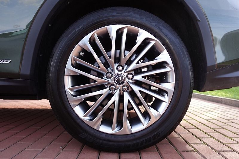 Lexus RX 450h RX450H Luxury - fotka 9 z 43