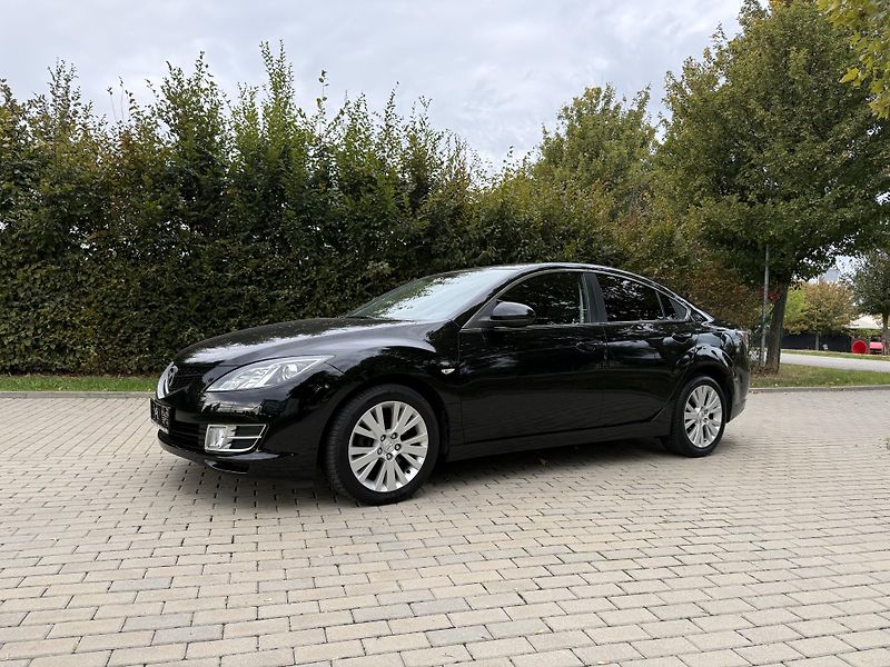 Mazda 6 1.8 Exclusive - fotka 4 z 33