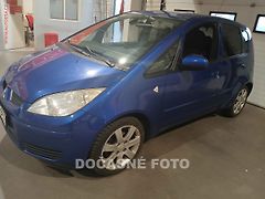 Mitsubishi Colt (2007) 1.3i, ČR, AC - fotografie inzerátu