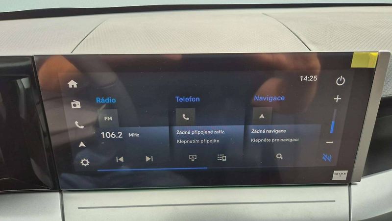 Opel Frontera (2026) Edition Hybrid 1.2 TURBO (81kW - fotka 24 z 40