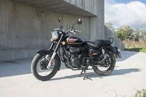 test Royal Enfield Bullet 350