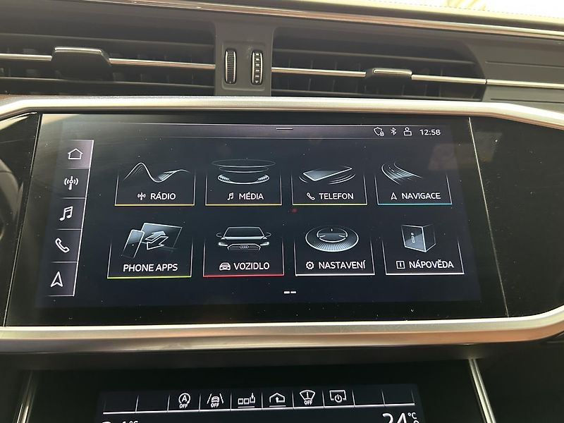 Audi A6 3.0 55 TFSI 4x4 S-Line - fotka 13 z 29