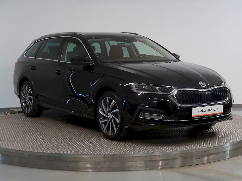 Škoda Octavia (2024) STYLE 2.0TDI 110KW DSG - fotka 6 z 37